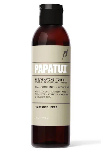 Papatui Erkeklere Özel Canlandırıcı Yüz Toniği 177ML