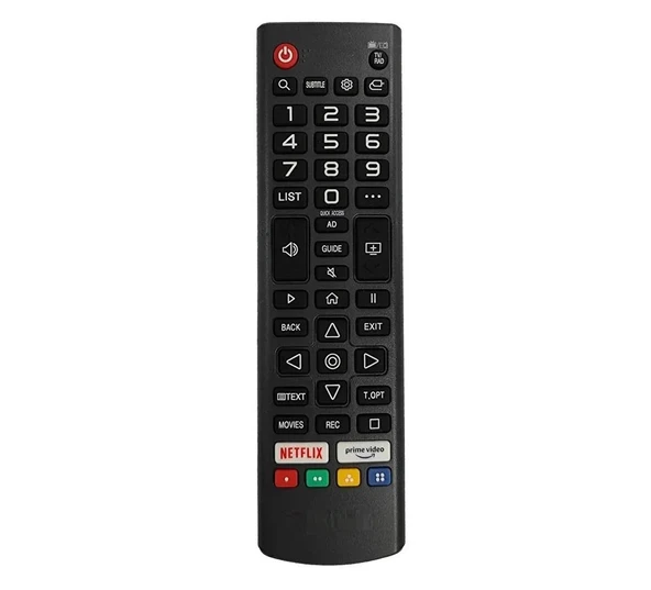 Saba Webos Tv İle Uyumlu Kumanda-Mikrofonsuz ürün görseli 1