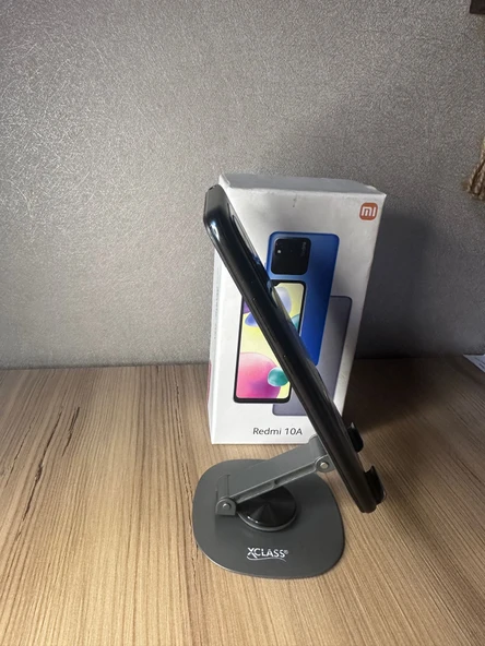 XİAOMİ REDMİ 10A 64GB SİYAH KUTULU ADINIZA FATURALI GARANTİLİDİR - 3