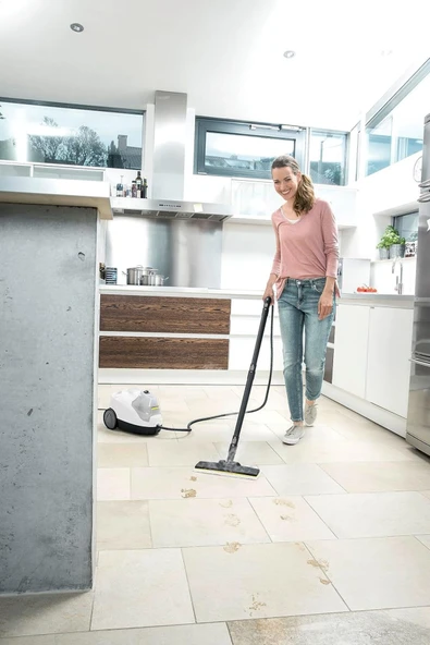 Karcher SC 4 EasyFix Buharlı Temizlik Makinesi - 3