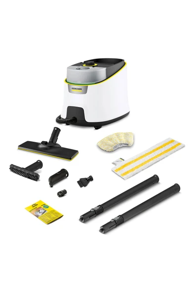 Karcher SC 4 Deluxe Buharlı Temizlik Makinesi - 2
