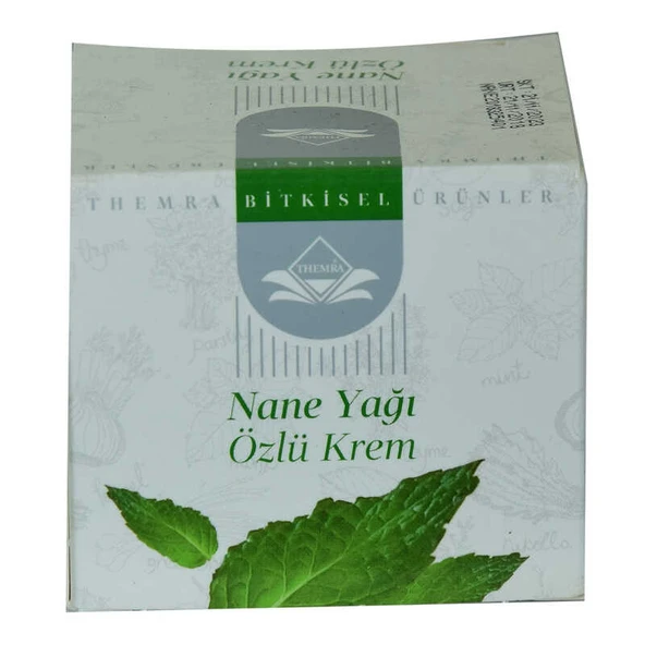 Nane Yağı Özlü Krem 50 cc - 2
