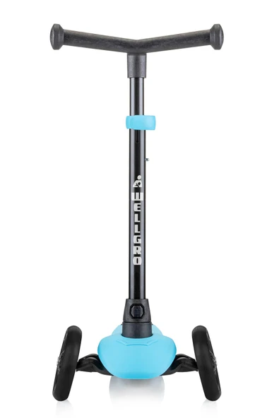 Wellgro Turbo 3 Tekerli Yükseklik Ayarlı Scooter, Mavi - 5
