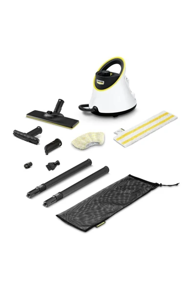 Karcher SC 2 Deluxe Buharlı Temizlik Makinesi - 4