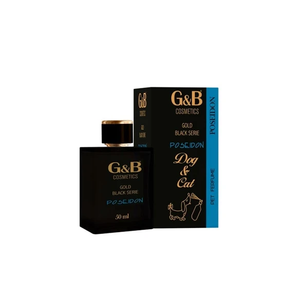 G&B Pet Parfüm Poseiden 50 Ml