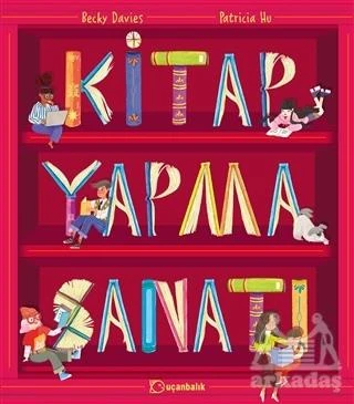 Kitap Yapma Sanatı - Becky Davies