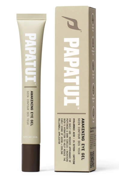 Papatui Awakening Göz Altı Jeli Serinletici Roll-On Başlık 14ML
