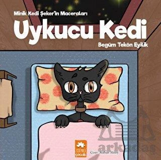 Uykucu Kedi - Begüm Tekön Eyilik