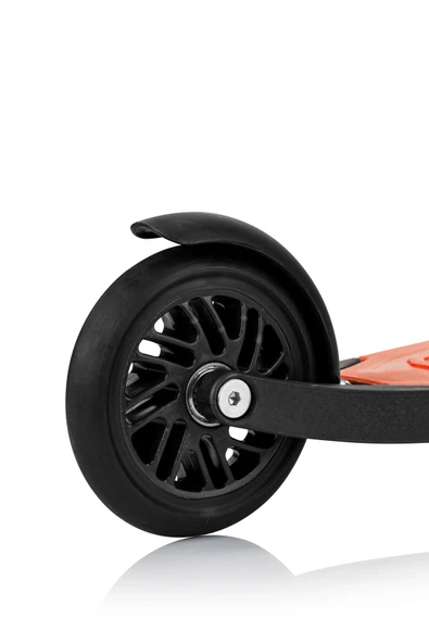 Wellgro Turbo 3 Tekerli Yükseklik Ayarlı Scooter, Kırmızı - 8