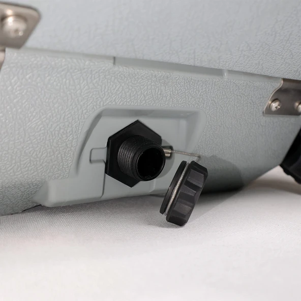 IGLOO CoreMAX 120 Tekerlekli Buzluk 120 Litre - Resim 6