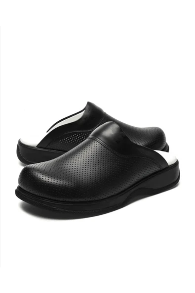 Erkek Klasik Taban Tam Ortopedik Ve Anatomik Yapılı Hastane,doktor,hemşire,aşçı Sabo Terlik