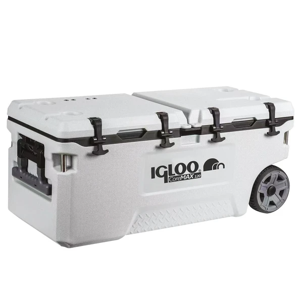 IGLOO CoreMAX 120 Tekerlekli Buzluk 120 Litre