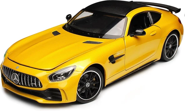 1:24 Mercedes-Amg Gt R Model Araç