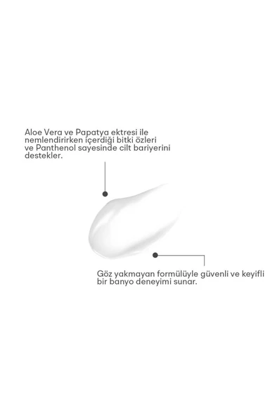 Dexpantonne Baby Bebek Şampuanı 400 ML (Yenidoğandan İtibaren) - 4