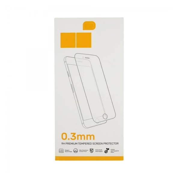 Xiaomi Mi 5 Uyumlu Şeffaf Temperli Cam Ekran Koruyucu - Resim 2