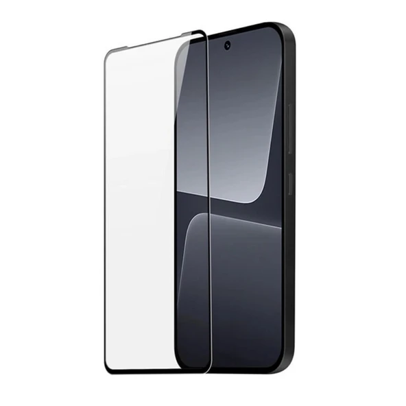 Xiaomi 13 Uyumlu Ön Koruma Polymer Nano Ekran Koruyucu (Şeffaf) ürün görseli 1