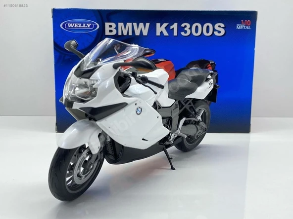 1:10 Bmw K1300s Model Motorsiklet