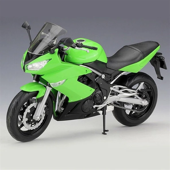 1:10 Kawasaki Ninja 650 RR Model Motorsiklet