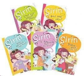 Şirin İş Başında Set; 5 Kitap Takım Kutulu - Birsen Ekim Özen