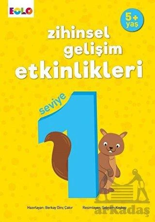 5+ Yaş Zihinsel Gelişim Etkinlikleri Seviye 1 - Berkay Dinç Çakır