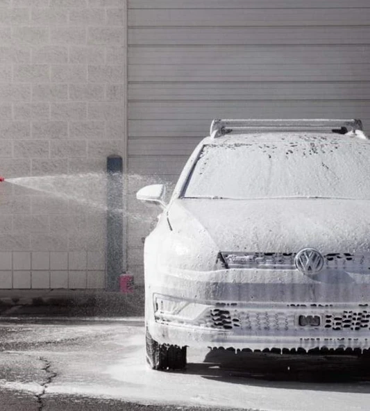 Zhltools Tronic Basınçlı Köpük Püskürtme Yıkama Sprey Şişe - Resim 3