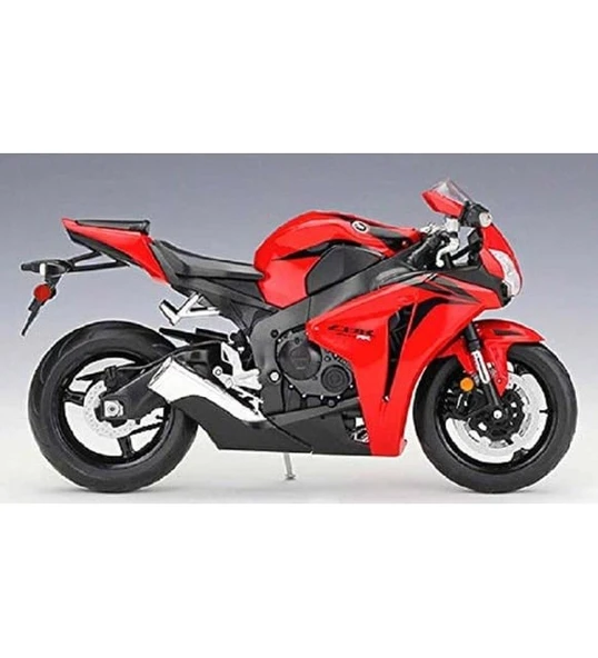 1:10 Honda Cbr1000rr Model Motorsiklet - 5