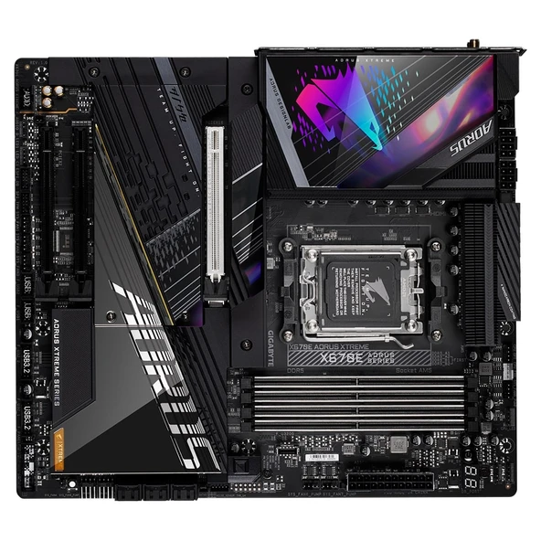 GIGABYTE X670E AORUS XTREME AM5 E-ATX ANAKART - Resim 5