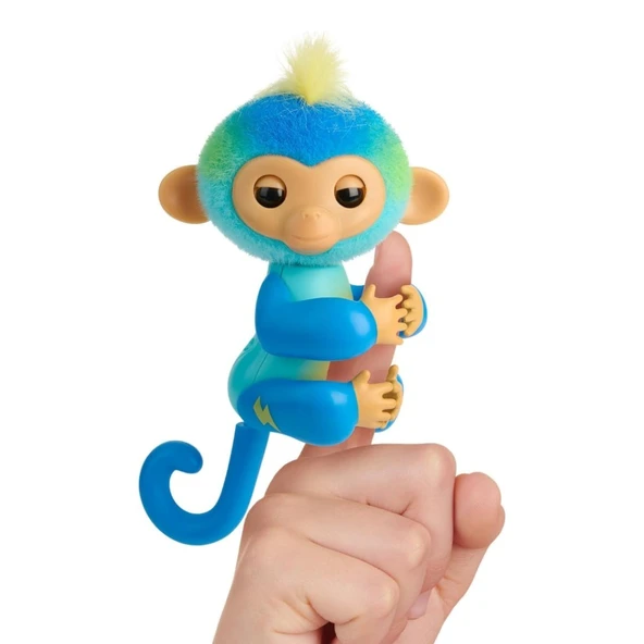 Fingerlings Figürler Leo