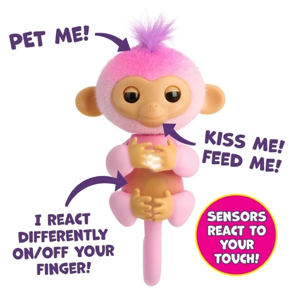 Fingerlings Figürler Harmony - 2