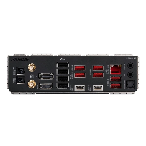 GIGABYTE X670E AORUS XTREME AM5 E-ATX ANAKART - Resim 6