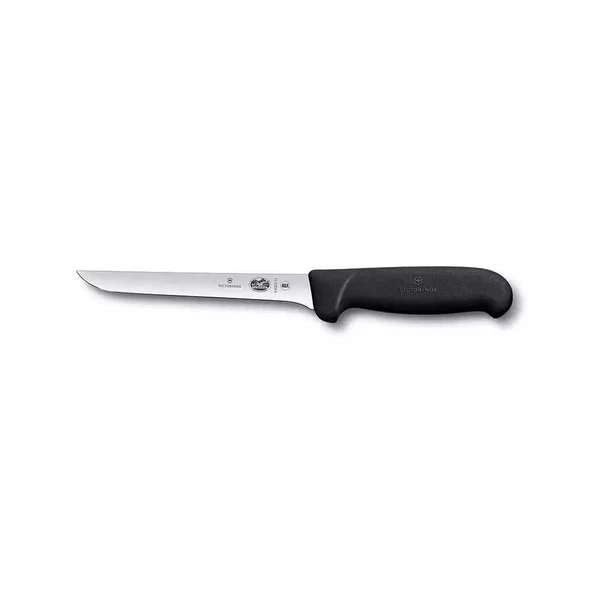 Victorinox 12cm Kavisli Geniş Ağız Sıyırma Bıçağı 5.6303.12