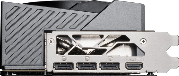 MSI GEFORCE RTX 5090 32G GAMING TRIO OC GDRR7 256 B DX12 PCIE 5.0 X16 (3XDP 1XHDMI) - Resim 4