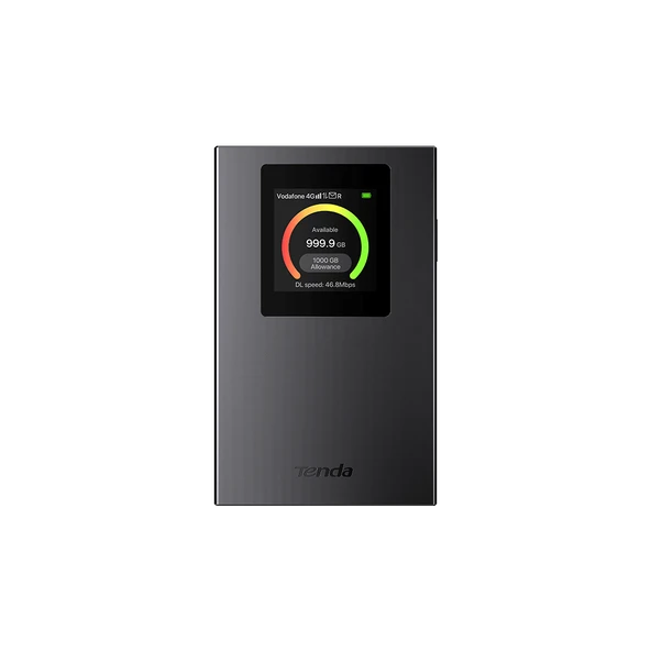TENDA MF6 3G/4G LTE WİFİ6 USB-C MODEM - 2
