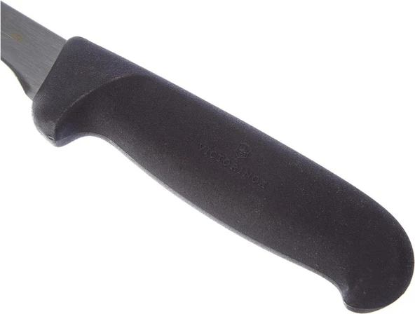 Victorinox 12cm Kavisli Dar Ağız Sıyırma Bıçağı Siyah 5.6403.12 - 3