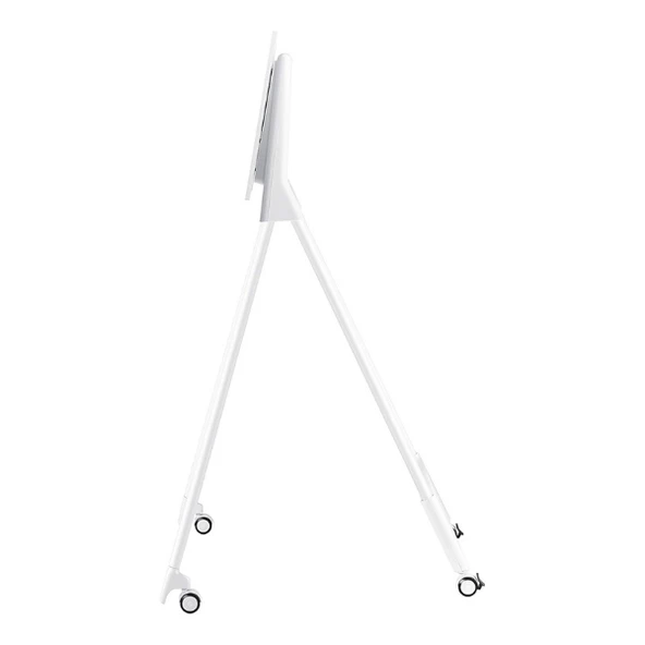 Samsung STN-WM55R Flip 2 55" Dijital Sunum Tahtası için Taşınabilir, Tekerlek Tabanlı Stand - 3