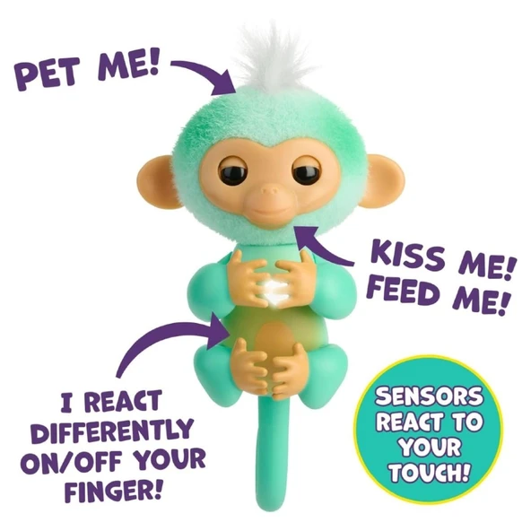 Fingerlings Figürler Ava - 2