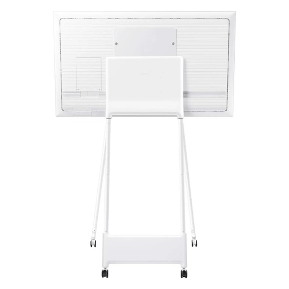 Samsung STN-WM55R Flip 2 55" Dijital Sunum Tahtası için Taşınabilir, Tekerlek Tabanlı Stand - 4