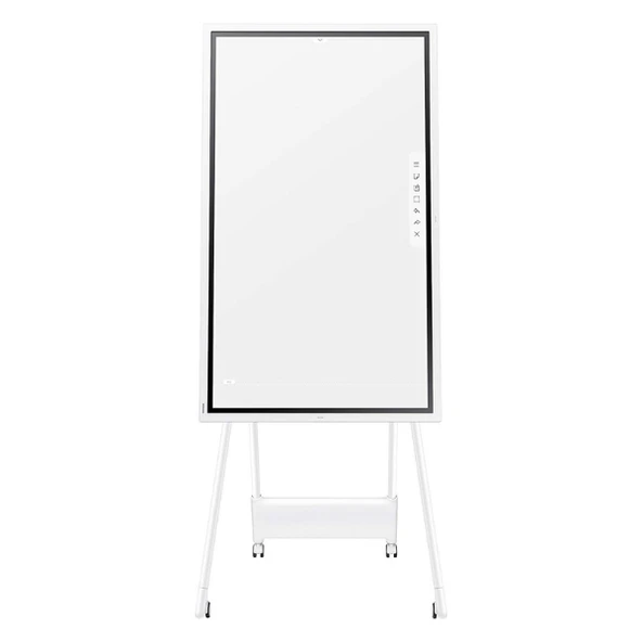 Samsung STN-WM55R Flip 2 55" Dijital Sunum Tahtası için Taşınabilir, Tekerlek Tabanlı Stand - 5