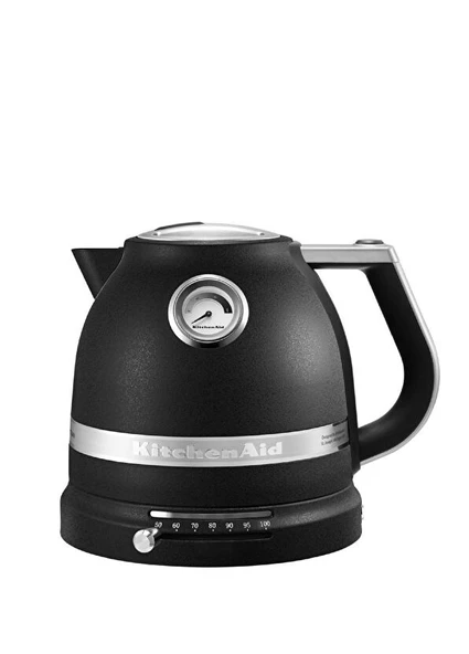 Kitchenaid 5KEK1522 Artisan Cast Iron Black 1,5 L Su Isıtıcısı - 1