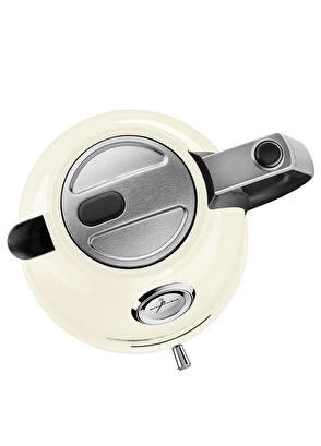 Kitchenaid 5KEK1522 Artisan Almond Cream 1,5 L Su Isıtıcısı - 5