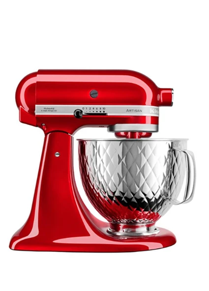 Kitchenaid 5KSM156 Artisan Kırmızı Stand Mikser 4,8 lt