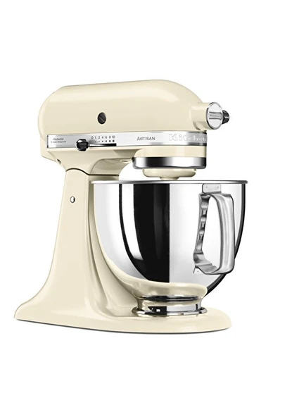Kitchenaid 5KSM125 Artisan Almond Cream 4,8 L Stand Mikser
