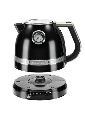Kitchenaid 5KEK1522 Artisan Onyx Black 1,5 L Su Isıtıcısı - 4