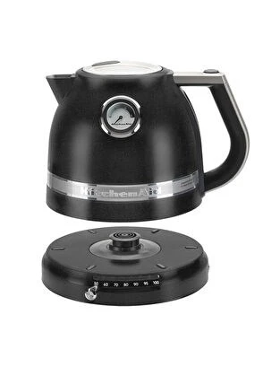 Kitchenaid 5KEK1522 Artisan Cast Iron Black 1,5 L Su Isıtıcısı - 3