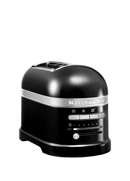 Kitchenaid 5KMT2204 Artisan Onyx Black Ekmek Kızartma Makinesi ürün görseli 1