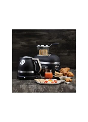 Kitchenaid 5KEK1522 Artisan Cast Iron Black 1,5 L Su Isıtıcısı - 8