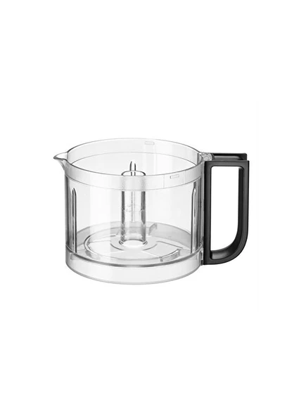 Kitchenaid 5KFC3516 Contour Silver Mini Mutfak Robotu - Resim 2