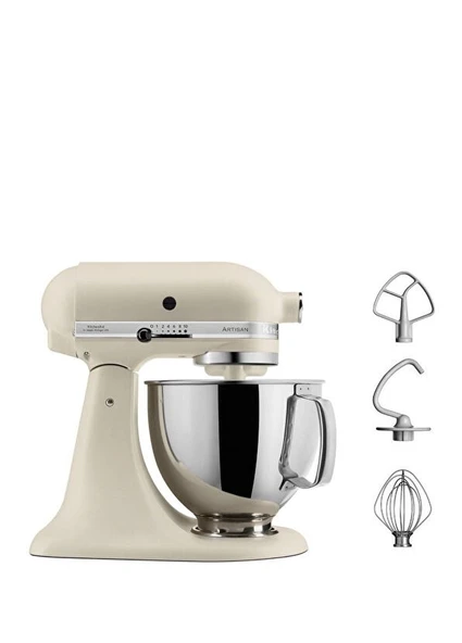 Kitchenaid 5KSM125 Artisan 4,8 L Stand Mikser - 3