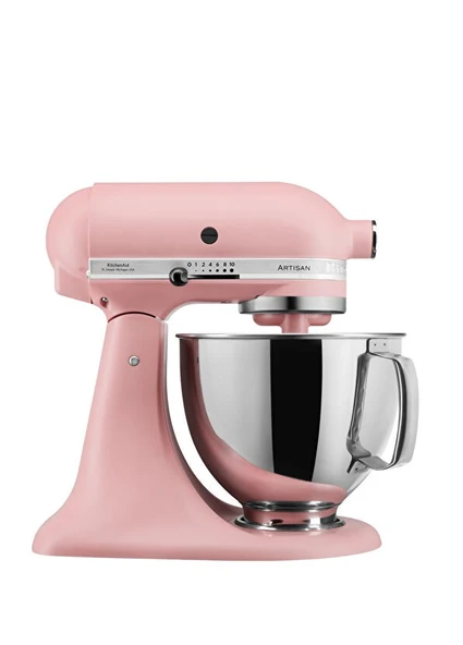 Kitchenaid 5KSM175PS Artisan Dried Rose 4,8 L Stand Mikser