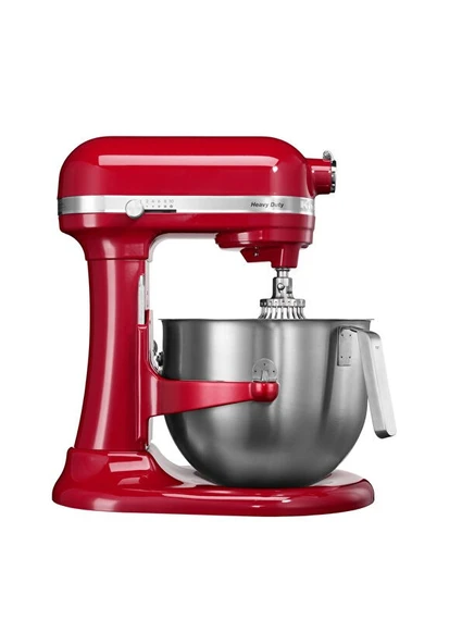 Kitchenaid 5KC7SB Stand Mikser İçin Zımparalı Paslanmaz Çelik Kase 7 lt - 2